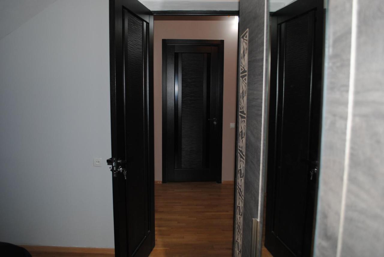 Family Guesthouse - Macharashvili Tbilisi Exterior foto
