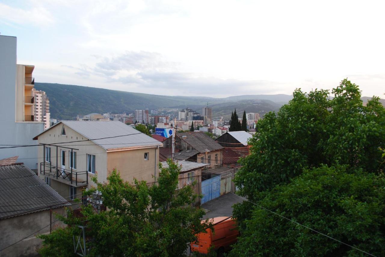 Family Guesthouse - Macharashvili Tbilisi Exterior foto