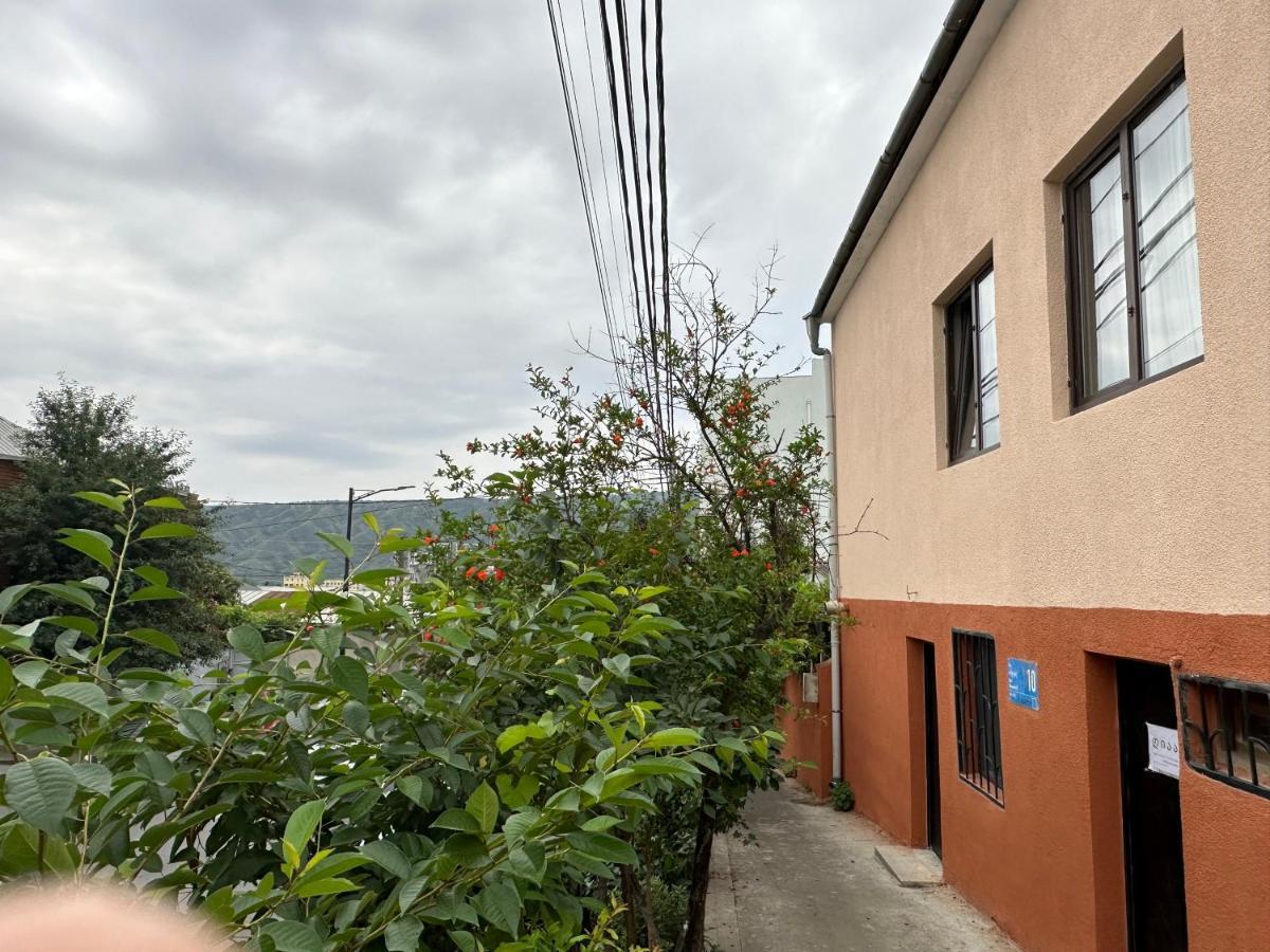 Family Guesthouse - Macharashvili Tbilisi Exterior foto